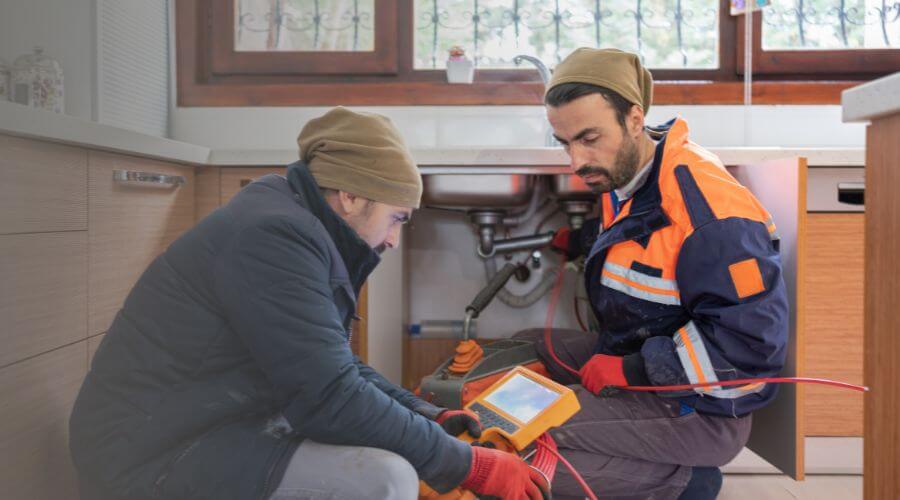 Professional Leak Detection Services in Burson, CA